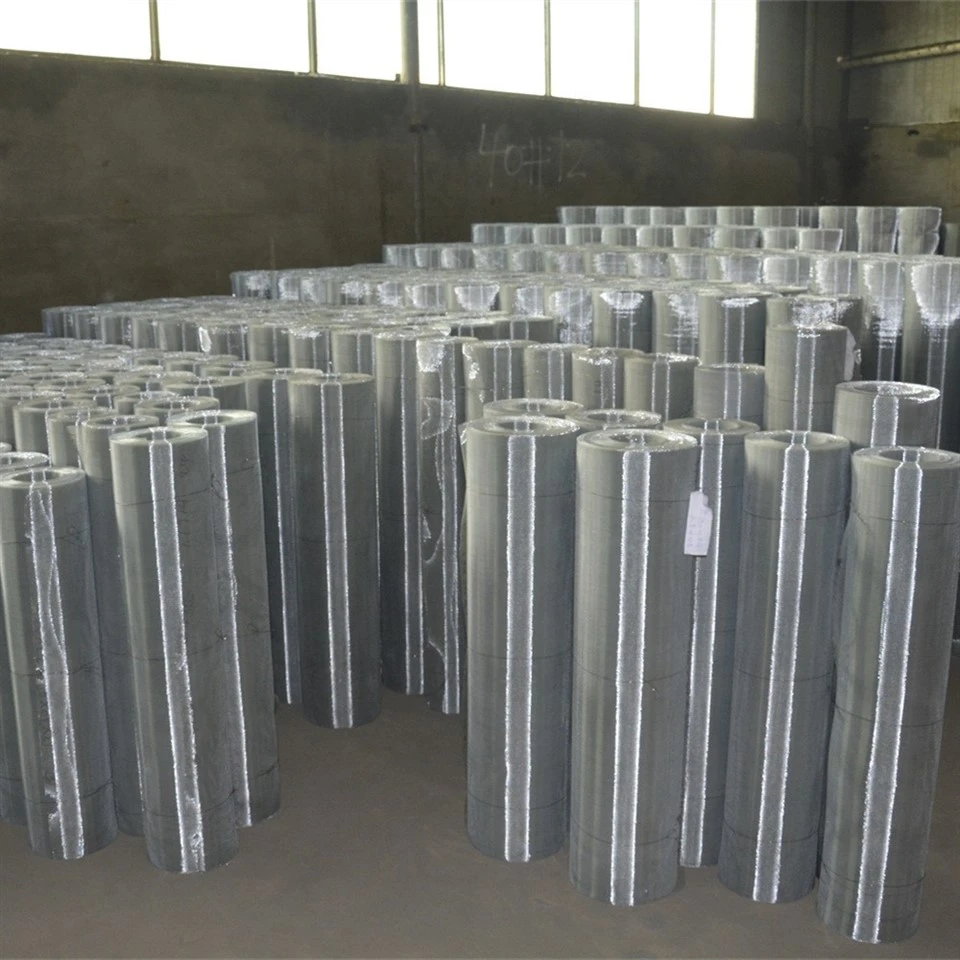 Stainless Steel Wire Mesh Window Screen